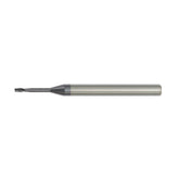 Solid Carbide End Mills • Vision Plus Micro • Series 7N02 7N12 7N22 • Sharp Edge • Cylindrical Shank • Metric - Big-tools Industrial Supply Tools for Metal Cutting